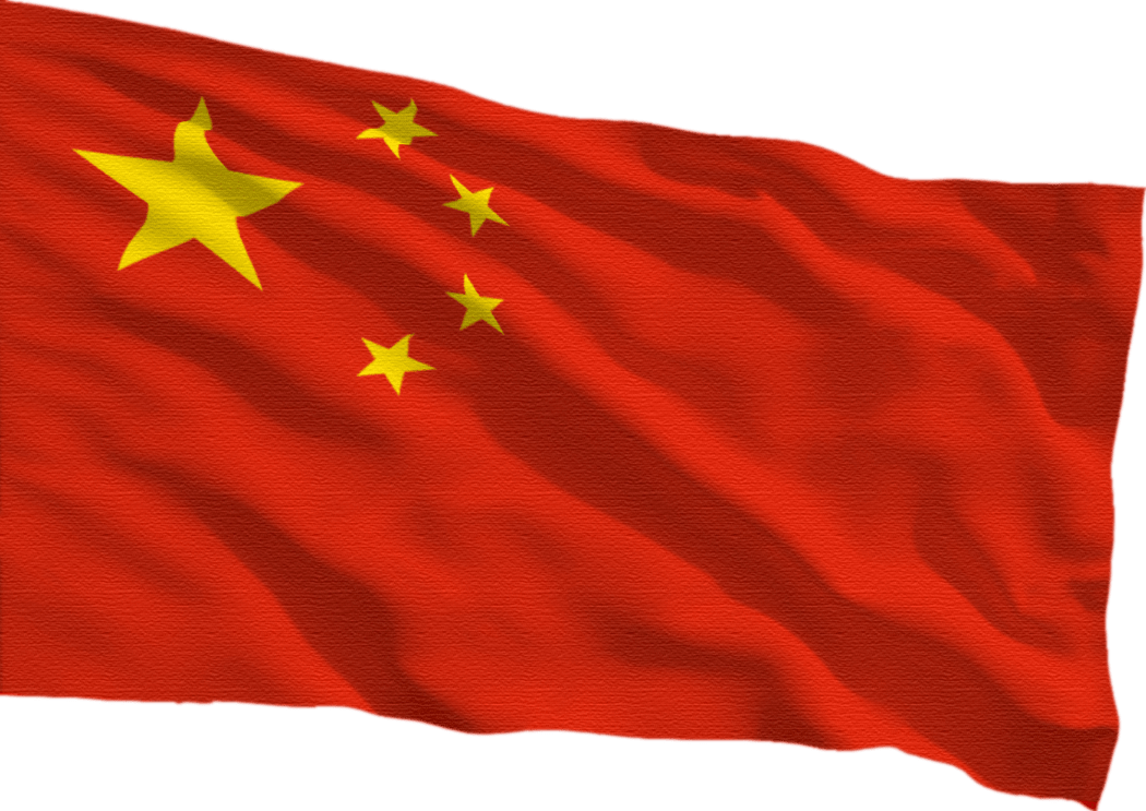 china