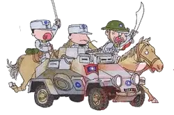 Chinese Tank Remodels