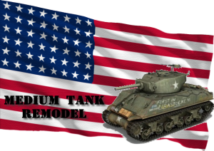 Sherman Jumbo "MiniMule"