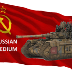 T-54 Remodel into Modified T-55A